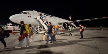 Aeropuerto de Cancún supera las 120 conexiones internacionales