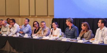 Ana Paty Peralta garantiza respaldo total al Distrito Financiero
