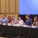 Ana Paty Peralta garantiza respaldo total al Distrito Financiero