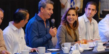 Impulsa gobernadora nuevo Polo económico
