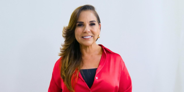 Reconoce Mara Lezama labor humanitaria de la Cruz Roja