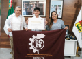Emanuel Rodríguez obtiene primer lugar nacional en Lengua y Comunicación