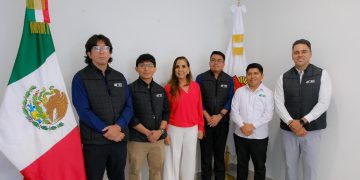 Proyecto de alumnos de la UT Cancún llegará a la Embajada de México en Austria