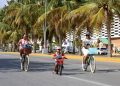 Paseo Cancunense celebra a las mamás con actividades recreativas