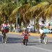 Paseo Cancunense celebra a las mamás con actividades recreativas