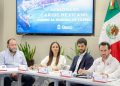 Ana Paty Peralta y Mara Lezama afinan estrategias rumbo al Mundial