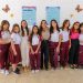 Entrega Mara Lezama domo a la Secundaria “Moisés Sáenz Garza”