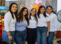 Ana Paty Peralta celebra a madres de Servicios Públicos de Cancún