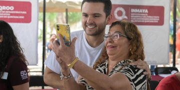 “Comemos Tod@s” beneficia a 60 mil familias en Quintana Roo