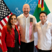 Quintana Roo fortalece sus lazos internacionales: Renán Sánchez