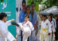Mara Lezama encabeza la Primera Feria de la Paz en Cancún