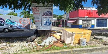 Se reducen los desperdicios en las calles