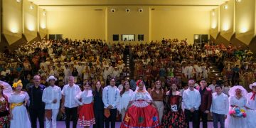 Mara Lezama y Ana Paty inauguran Encuentro Cultural 2026