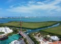 Cancún se promueve como puerta de entrada al Mundial