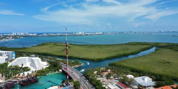 Cancún se promueve como puerta de entrada al Mundial