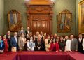 Mara Lezama participa en reunión nacional del IMSS Bienestar