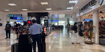 Aeropuerto de Cancún proyecta una jornada de alta conectividad con 420 vuelos