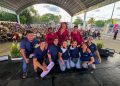 Aguakan celebró el Día de las Madres junto a más de 1,200 vecinos de Cancún y Playa del Carmen