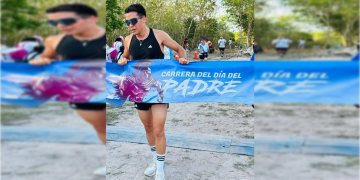 Carrera por el Día del Padre