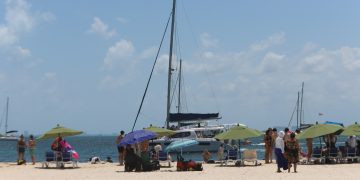 Caribe Mexicano registra ocupación hotelera de 59.6%