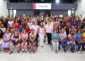 Entregan 150 tarjetas “Ellas Facturan” en Cancún