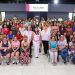 Entregan 150 tarjetas “Ellas Facturan” en Cancún
