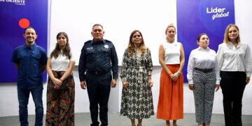 Verónica Lezama y UNICEF fortalecen protección infantil en Quintana Roo rumbo al Mundial 2026