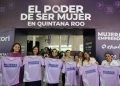 Mara Lezama abre oportunidades para mujeres emprendedoras