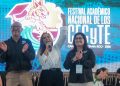 Mara Lezama inaugura el Festival Académico Nacional de los CECyTE