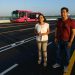 Supervisa Mara Lezama pruebas de Ruta 27 en Puente Nichupté