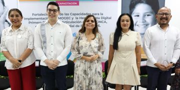 DIF Quintana Roo fortalece protección infantil rumbo al Mundial