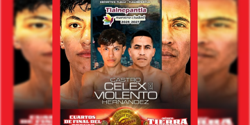 Caribeños al Estado de México