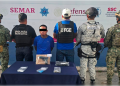 Detienen a presunto narcomenudista ligado a robos