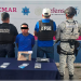 Detienen a presunto narcomenudista ligado a robos