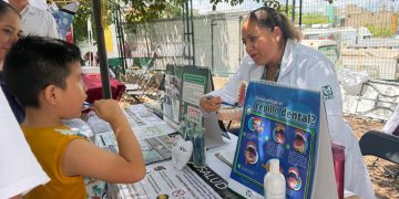 IMSS Quintana Roo impulsa jornadas preventivas durante la Semana Nacional de Salud Pública 2026