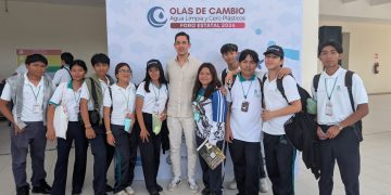 “Olas de Cambio” promueve conciencia ambiental