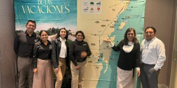 Quintana Roo se consolida como destino clave para el aviturismo