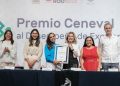 Más de 4 mil egresados reciben Premio CENEVAL por excelencia académica