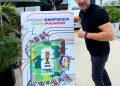 BOA vive la fiebre mundialista con intercambio de estampas Panini