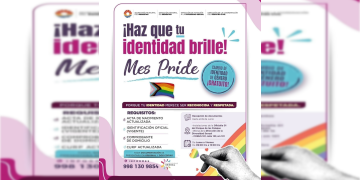 Abren en Cancún trámite gratuito para cambio de identidad de género en actas