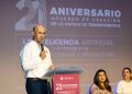 Unidad de Transparencia de Benito Juárez celebra 21 años