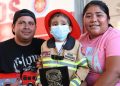 Israel cumple su sueño de ser “bombero por un día” en Cancún