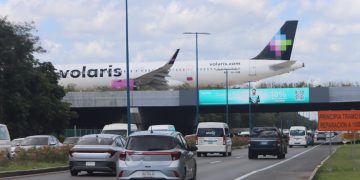 Aeropuerto de Cancún programó 390 operaciones