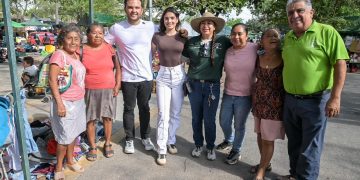 ‘Comemos Tod@s’ beneficia a 210 mil personas en Quintana Roo: Pablo Bustamante