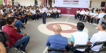 Ana Paty Peralta impulsa jornada de salud mental