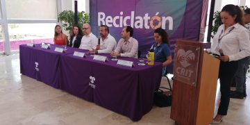 Alianza entre el CRIT y el Reciclatón