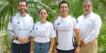Llegan por primera vez a Cancún las Clínicas de la Fundación Real Madrid