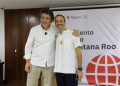 Firma SEDE convenio con DHL para potenciar el talento local