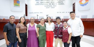 Aprueba Cancún segundo paquete de obras y supera inversión histórica de 748 mdp