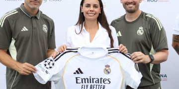Cancún recibe por primera vez el Clinic Fundación Real Madrid